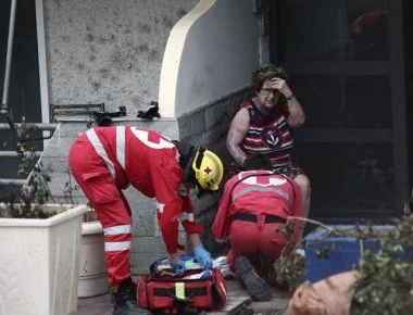 Έκκληση διασώστη σε όσους ήταν στο σκάφος με τα αγνοούμενα δίδυμα κορίτσια
